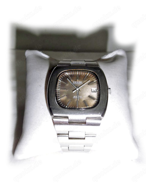 Seltene Armbanduhr von Desira Automatic