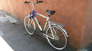 Trekkingrad Herren, RH 55 cm Bild 3