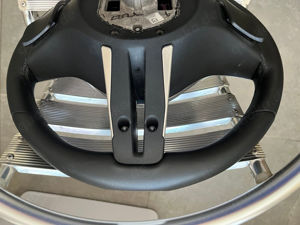  lenkrad lederlenkrad steering wheel mercedes benz w223 cls w257 w213 w238 eqe Bild 3