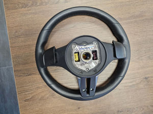  lenkrad lederlenkrad steering wheel mercedes benz w223 cls w257 w213 w238 eqe Bild 6
