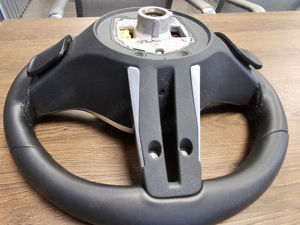  lenkrad lederlenkrad steering wheel mercedes benz w223 cls w257 w213 w238 eqe Bild 8