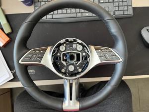  lenkrad lederlenkrad steering wheel mercedes benz w223 cls w257 w213 w238 eqe Bild 7