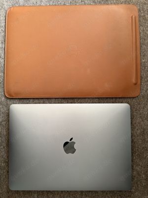  Apple MacBook Pro 13,3 Zoll (256GB SSD, M1, 8GB) Laptop - Space Grau - MYD82N A