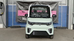 Elektroauto - Mopedauto Boma X9 45 Km h