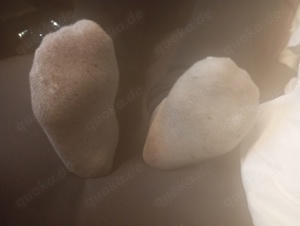 Socken getragen wohliges Dufterlebnis ein betorender Genuss  Bild 4