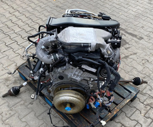motor bmw 3.0 diesel n57d30c 381ps bmw 5er touring x6 x5 7er 79tkm komplett