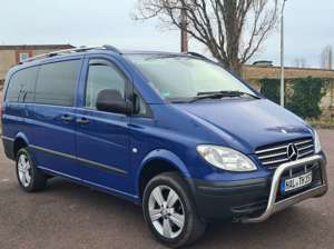 Mercedes-Benz Vito Vito 115 CDI 4MATIC Lang Aut. Sthz. Ahk.