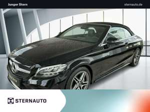 Mercedes-Benz C 180 C 180 Cabriolet AMG Line/Navi/LED/Kamera/Sitzhzg Bild 1