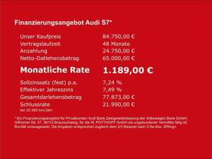 Audi S7 Sportback 3.0 TDi q. Matrix Pano Air Navi LED Bild 4
