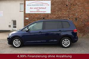 Volkswagen Touran 1.4 Comfortline BMT | TüV neu Bild 3