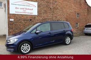 Volkswagen Touran 1.4 Comfortline BMT | TüV neu Bild 1