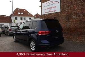 Volkswagen Touran 1.4 Comfortline BMT | TüV neu Bild 4