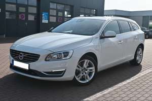 Volvo V60 **Mietkauf**V60D6*Sum*SD*NAVI*STHZ*E-KZ*Diesel