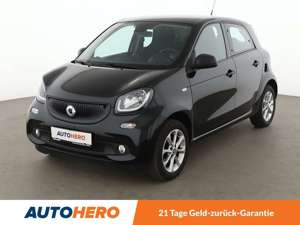 smart forFour 1.0 Basis passion Aut.*PDC*SHZ*TEMPO*ALU