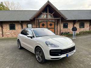 Porsche Cayenne Cayenne Turbo Tiptronic S KREIDE,Matrix; AHK,Softc