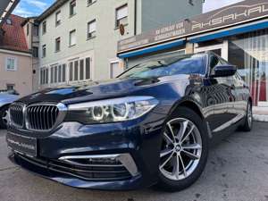 BMW 520 d Luxury Line*Autom.*Leder*LED*Navi*AHK*RFK*