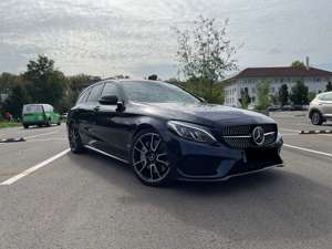 Mercedes-Benz C 43 AMG 4Matic T 9G-TRONIC