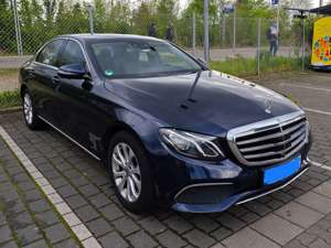 Mercedes-Benz E 220 E 220 d 9G-TRONIC