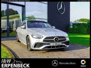 Mercedes-Benz C 300 C 300 d T AMG Distr 360° LED KeylessGo AHK