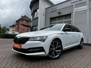 Skoda Superb 2.0TDI 4x4 Sportline AHK+Pano+Matrix+NP72