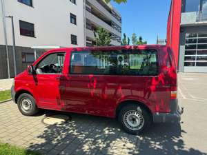 Volkswagen T5 Transporter TDI 9 Sitzer