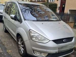 Ford Galaxy 2.0 TDCi DPF Aut. Titanium