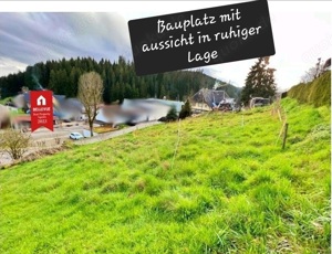 Baugrundstück in ruhiger Lage - Mischgebiet 