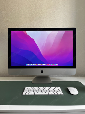 iMac 27 Zoll aus 2017