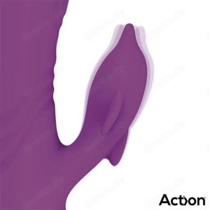 Action - Fliper Vibrator  Bild 2