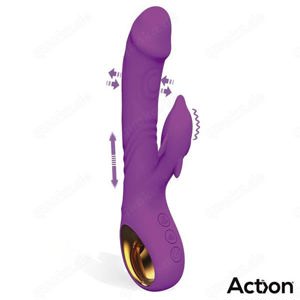 Action - Fliper Vibrator  Bild 3