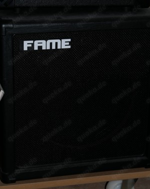 fame gn112 box celestion vintage 30