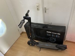  Segway Ninebot KickScooter MAX G30D II E-Scooter - Schwarz