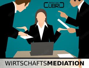 Mediator Wirtschaft, Kreditwesen, Insolvenz