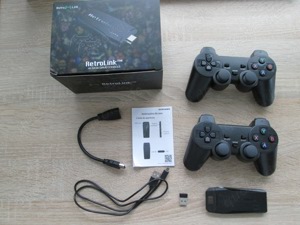 RetroLink TM 4 K 64 GB Game Console