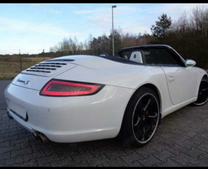 Porsche 911   997 Carrera S   Cabriolet "TECHART" Traumauto   TÜV bis 1 26