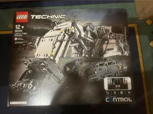  LEGO TECHNIC: Liebherr Bagger R 9800 (42100) NEU&OVP