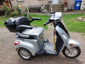 E-Trike Elektroroller Didi THURAU Edition 