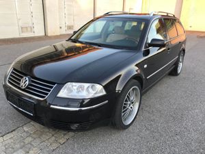 Volkswagen Passat Variant 4.0 W8 4Motion