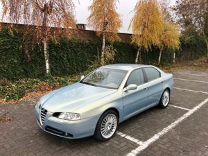 Alfa Romeo 166 3.2 V6 24V Distinctive