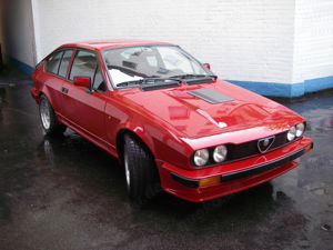  Alfa Romeo GTV 6 2.5