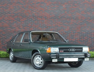 Audi 100 Avant GL 5E