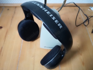 Sennheiser RS 120-II Funkkopfhörer HDR 120-II Bild 8