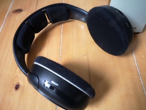 Sennheiser RS 120-II Funkkopfhörer HDR 120-II Bild 9