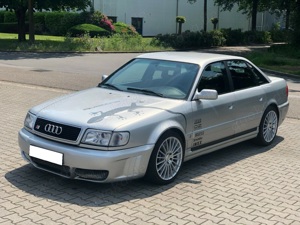 Audi 100 S4 20V Turbo Quattro