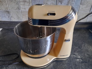 Küchenmaschine Gourmetmaxx Bild 2