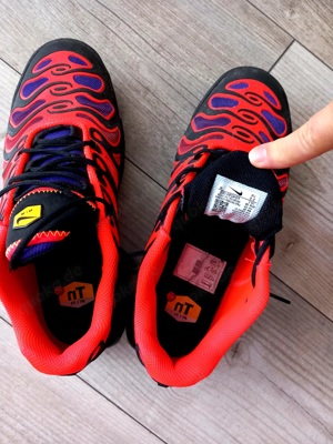 Sneakers Nike air max tuned Gr.38. Bild 4