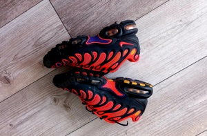 Sneakers Nike air max tuned Gr.38. Bild 2