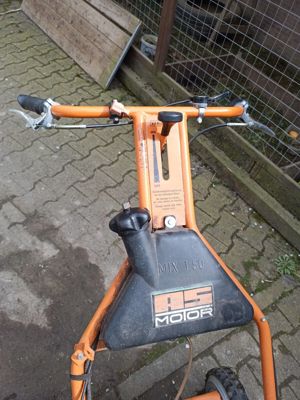  as rasenmäher gebraucht Bild 2