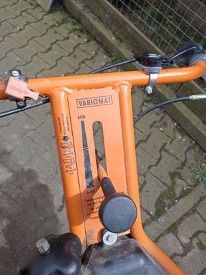  as rasenmäher gebraucht Bild 5