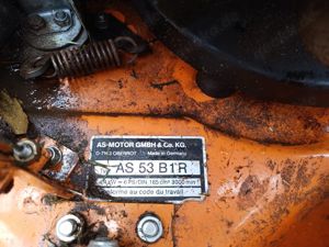  as rasenmäher gebraucht Bild 3